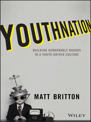 cover image of YouthNation